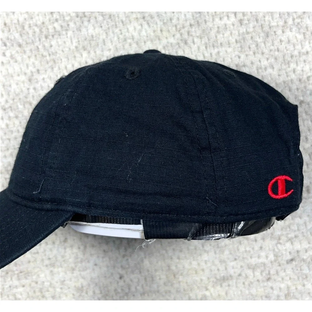 Legacy includes hat